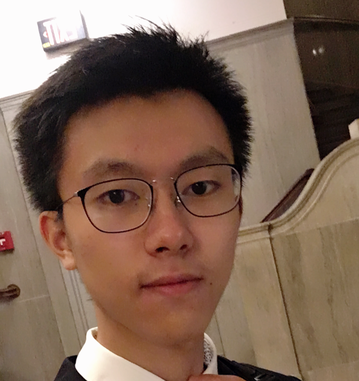 Haowen 'John' Wei