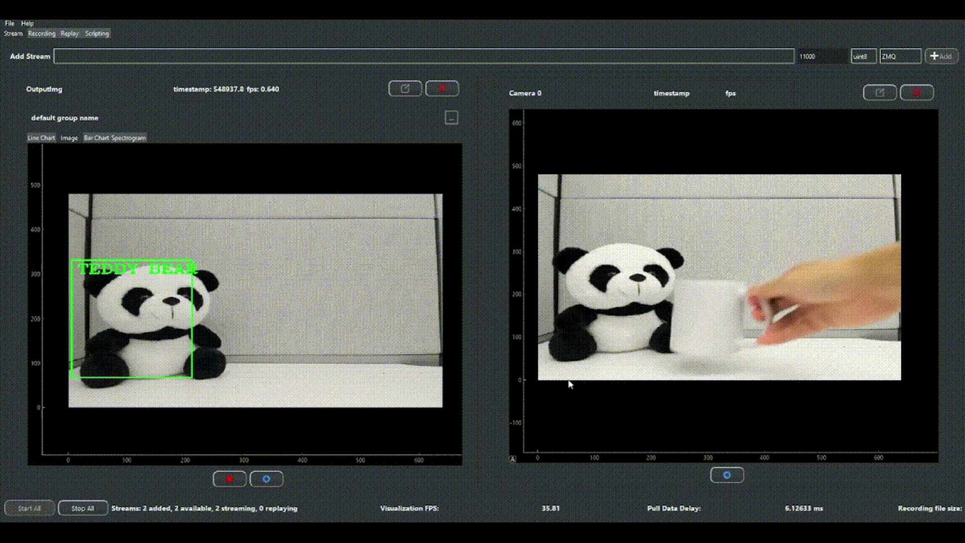 Sensor Fusion Demo