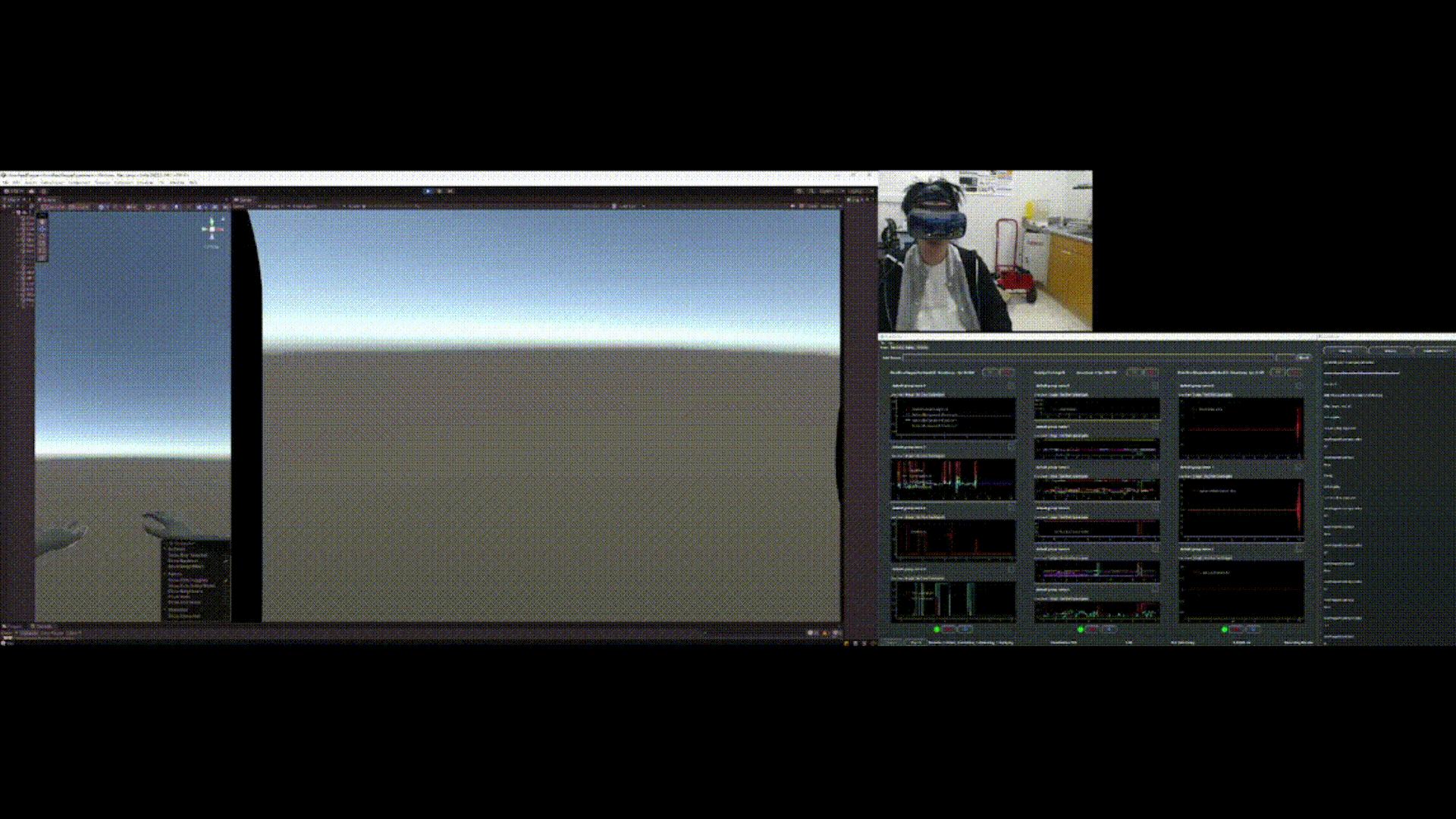 Efficient Text-Entry in Mixed Reality